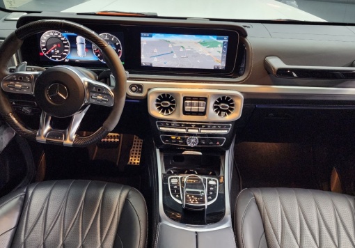 Mercedes-Benz G-Class W463b