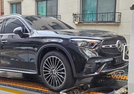 Mercedes-Benz GLC-Class X254