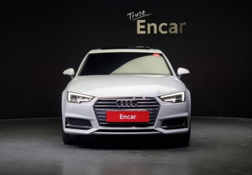 Audi A4 (B9)
