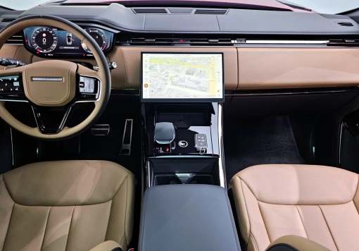 Land rover Range Rover Sport 3rd generation