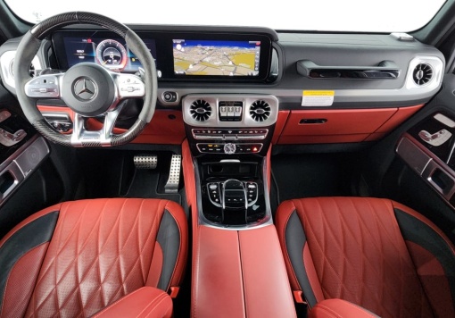 Mercedes-Benz G-Class W463b