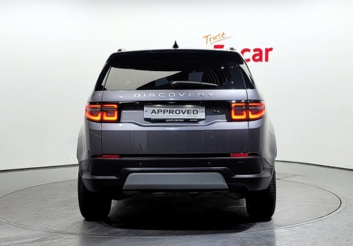 Land rover Discovery Sport 2nd Generation