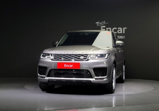 Land rover Range Rover Sport 2nd Generation