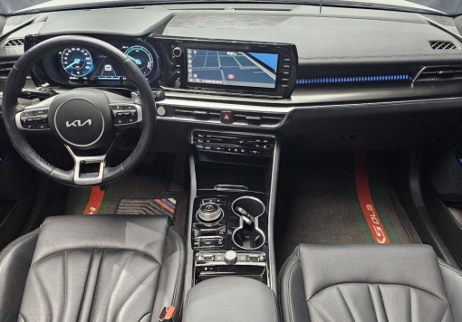 Kia K5 Hybrid 3rd Generation