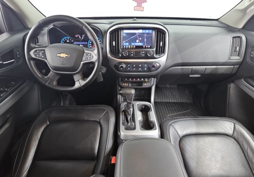 Chevrolet (GM Daewoo) Colorado