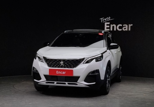 Peugeot 3008 2nd generation