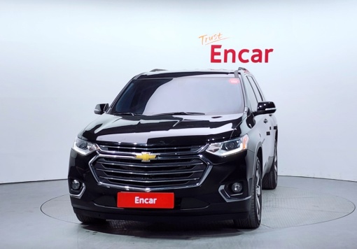 Chevrolet (GM Daewoo) traverse