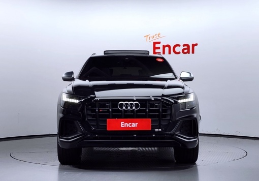 Audi SQ8