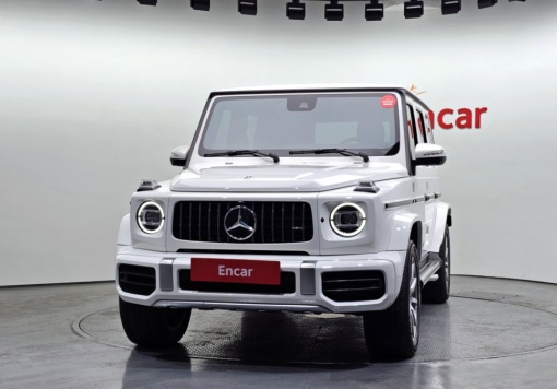 Mercedes-Benz G-Class W463b