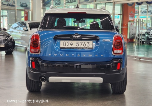 Mini cooper countryman