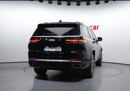 Jeep Grand Cherokee (WL)