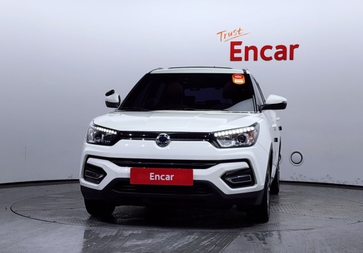 KG Mobility (Ssangyong) Tivoli Armor