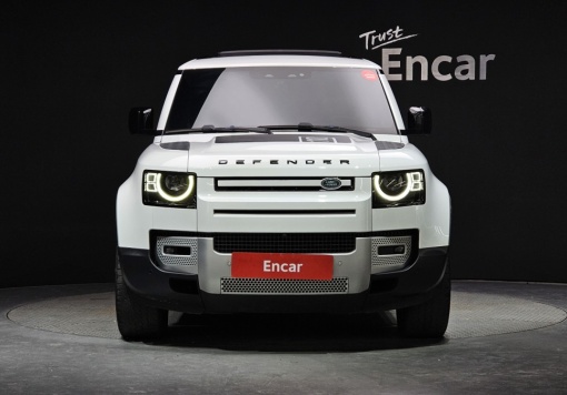 Land rover Defender (L663)