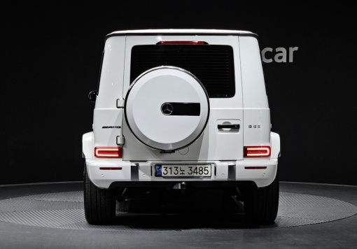 Mercedes-Benz G-Class W463b