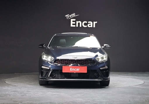 Kia All New K3