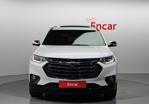 Chevrolet (GM Daewoo) traverse