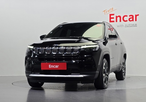 Jeep Compass 2nd generation