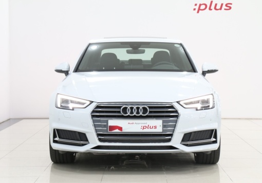Audi A4 (B9)