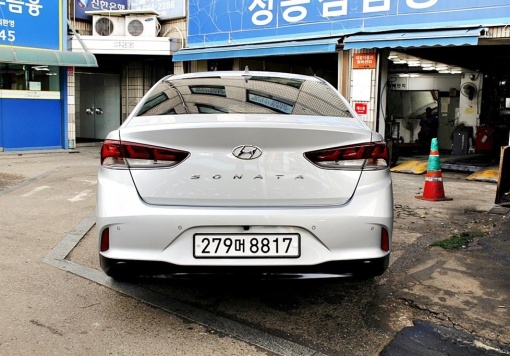 Hyundai sonata new rise