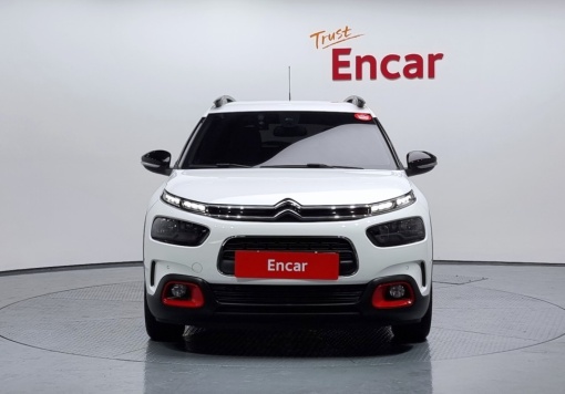 Citroen/DS C4 Cactus