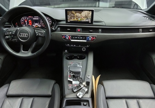 Audi A4 (B9)