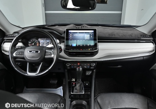 Jeep Compass 2nd generation