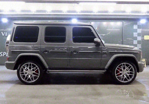 Mercedes-Benz G-Class W463b