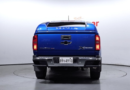 Chevrolet (GM Daewoo) Colorado