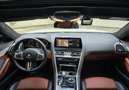 BMW 8 Series (G15)