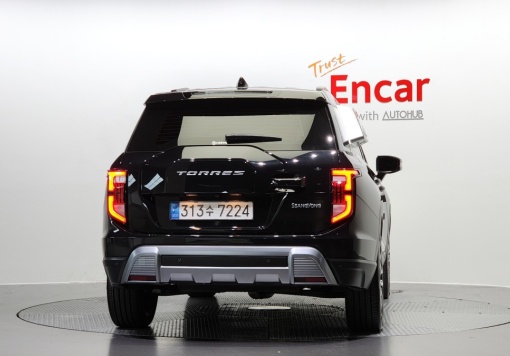 KG Mobility (Ssangyong) Torres