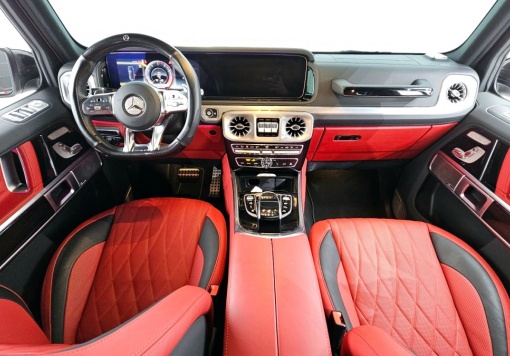 Mercedes-Benz G-Class W463b