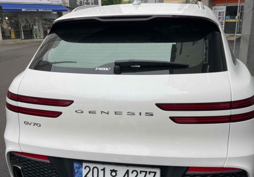 Genesis Electrified GV70