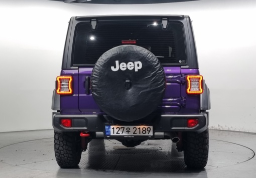 Jeep Wrangler (JL)