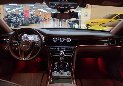 Bentley Flying Spur 3rd generation