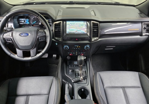 Ford Ranger 3rd generation