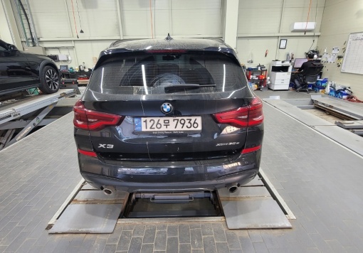 BMW X3 (G01)