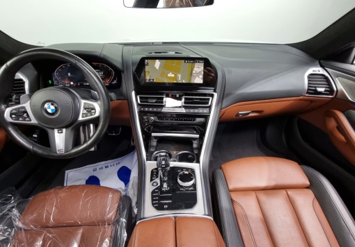 BMW 8 Series (G15)
