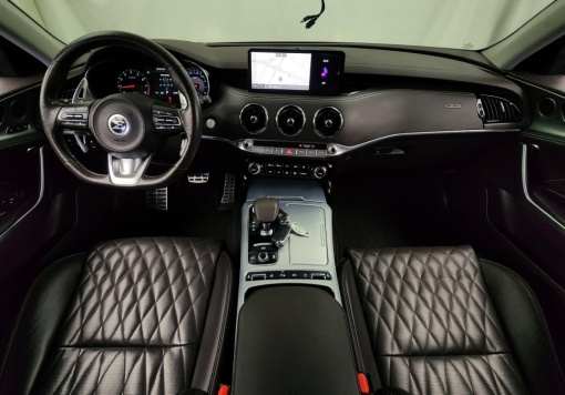 Kia Stinger Meister
