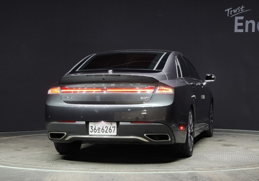 Lincoln New MKZ