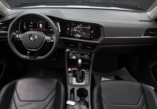 Volkswagen Zeta 7th generation