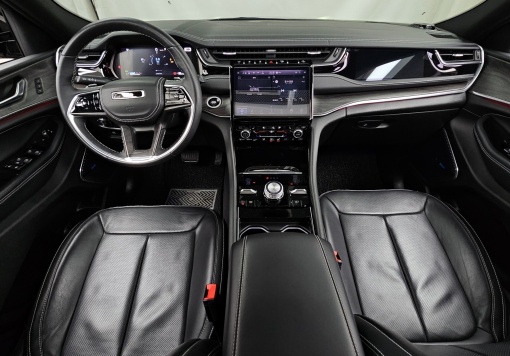 Jeep Grand Cherokee (WL)