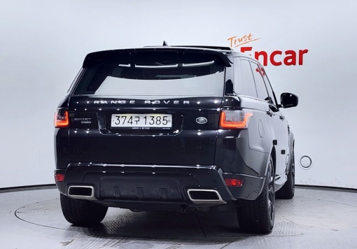 Land rover Range Rover Sport 2nd Generation