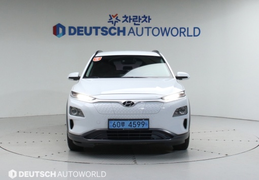 Hyundai kona electric