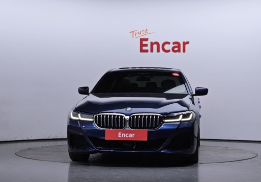 BMW 5 series (G30)