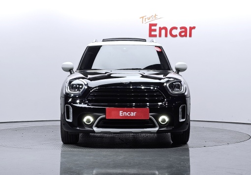 Mini cooper countryman