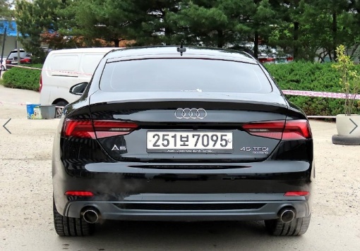 Audi A5 (F5)