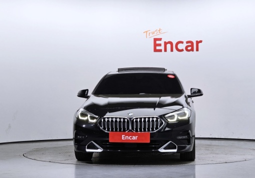 BMW 2 Series Gran Coupe (F44)