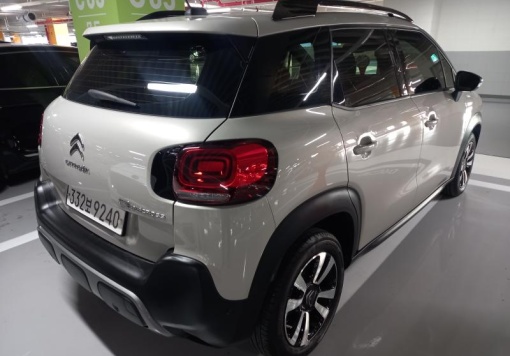 Citroen/DS C3 Aircross