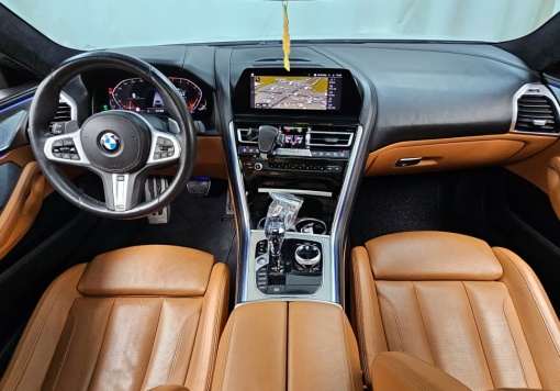 BMW 8 Series (G15)