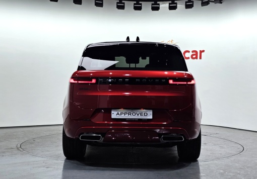 Land rover Range Rover Sport 3rd generation